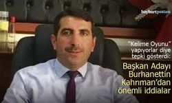 Oda seçimleri kızışıyor: Başkan Adayı Kahrıman'dan önemli açıklamalar