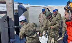 Bayburt’ta AFAD’dan Komandolara Eğitim