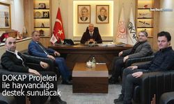 Gökçedere Belediyesi, DOKAP Projeleri ile hayvancılığa destek sunacak