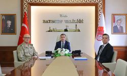 Ramazan Bayramı tedbirleri VKS toplantısında ele alındı