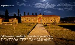 Kenan Yavuz Etnografya Müzesi Üzerine Hazırlanan Doktora Tezi Tamamlandı