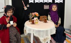 Aydıntepe Anaokulu’nda "Yaşlılar Haftası" Etkinliği