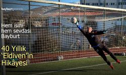 Hem İsmi Hem Sevdası Bayburt: 40 Yıllık 'Eldiven'in Hikâyesi