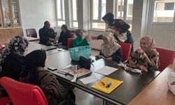 Bayburt Jandarmasından Kadınlar Günü Kutlaması