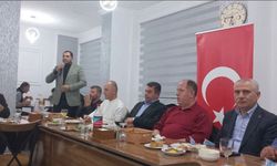 Bayburt Yol-İş Ailesi İftar Sofrasında Bir Araya Geldi