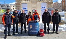 Bayburt’ta AFAD’dan Deprem Bilinçlendirmesi