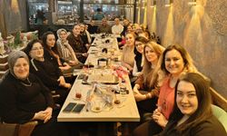 Bayburt'ta Yol-İş Sendikası’ndan Kadın Üyelerine Anlamlı Kutlama