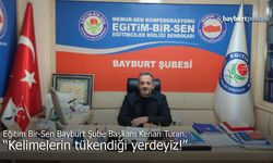 Kenan Turan: "Eğitimciye Şiddet Toplumsal Bir Çürümedir"