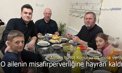 Dünya Turunda Bir Durak: Bayburt Misafirperverliği Simon’u Büyüledi