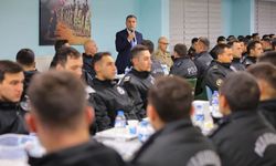 Bayburt POMEM öğrencileri iftar sofrasında buluştu