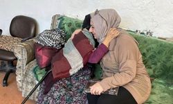 Demirözü’nde şehit ve gazi aileleri ile yaşlılar ziyaret edildi