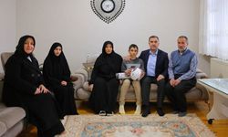 Vali Mustafa Eldivan, vatandaşların iftar sofrasına konuk oluyor