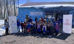 Mutlu Köyünde ’Merkez Her Yerde’ Projesi