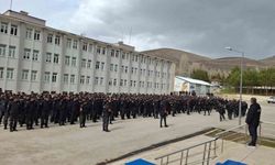 Bayburt AFAD’dan polis adaylarına uygulamalı afet eğitimi