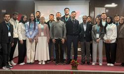 Bayburt’ta öğrencilere bilinçsiz takviye kullanımının riskleri anlatıldı