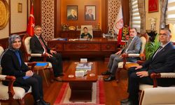 Bayburt'ta Valilik Koltuğu Ecren Nisa’nındı