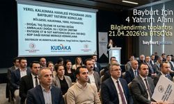4 Stratejik Alanda Destek, Bilgilendirme Toplantısı 21 Nisan’da BTSO'da