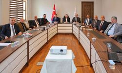 Bayburt İl Genel Meclisi’nde yatırımlar görüşüldü