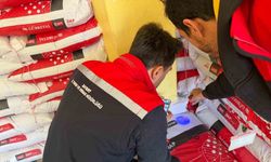 Bayburt’ta gübre bayileri denetlendi