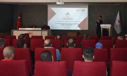 Bayburt'ta Hayvan Hastalıklarıyla Mücadelede "Doğru Numune" Eğitimi