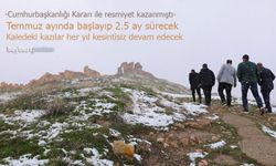 Bayburt Kalesi’nde Yeni Dönem: Arkeolojik Kazılar Temmuzda Başlıyor