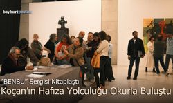 "BENBU" Sergisi Kitaplaştı: Koçan'ın Hafıza Yolculuğu Okurla Buluştu