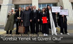 CHP Bayburt İl Başkanı Türker’den 23 Nisan Açıklaması