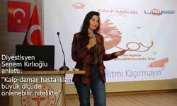 Bayburt’ta Sağlık Personeline "Kalp Sağlığı" Eğitimi