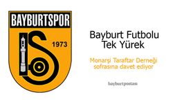 Bayburt Futbolu Tek Yürek: Taraftar ve Kulüpler Yemekte Buluşuyor