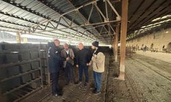 Bayburt’ta PGD Denetimleri: Tuğla Üretiminde Teknik Takip