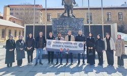 Bayburt’ta Eğitimcilerden Güvenlik Çağrısı: Hürriyetçi Eğitim Sen İş Bıraktı