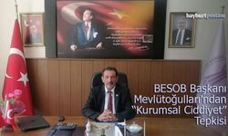 BESOB Başkanı Mevlütoğulları'ndan "Kurumsal Ciddiyet" Tepkisi