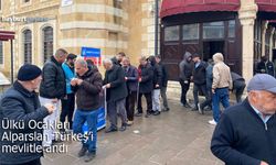 Alparslan Türkeş Vefatının 29. Yılında Bayburt’ta Dualarla Anıldı