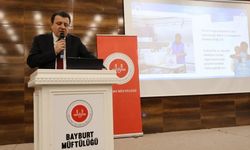Bayburt’ta vekâletle kurban kesim programı tanıtıldı