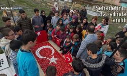 Şehit Mete Okur, Şehadetinin 32. Yılında Dualarla Anıldı