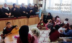 Aydıntepe’de Kültür Dolu Etkinlik: Miniklerden Nasreddin Hoca Esintisi