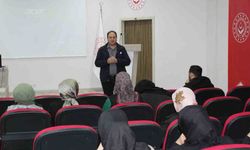 Bayburt Aile ve Sosyal Hizmetler İl Müdürlüğünde "Engelsiz İstihdam" Paneli