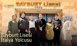 Bayburt Lisesi İtalya Yolcusu: Erasmus+ Projesiyle Uluslararası Tecrübe