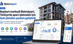 Bayburt Merkezli BizimApart, Türkiye’de Apart İşletmeleri İçin Özel Yönetim Yazılımı Geliştirdi