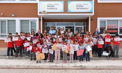 Bayburt’ta öğrencilere "Sağlıklı Çocuk, Sağlıklı Gelecek" eğitimi verildi