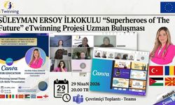Geleceğin Süper Kahramanları Dijital Dünyayı Keşfediyor!