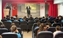 Bayburt’ta öğrencilere sıfır atık ve çevre bilinci anlatıldı