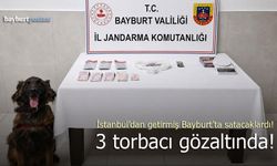 Jandarmadan Akşar'da Narkotik Operasyonu: 3 Gözaltı!