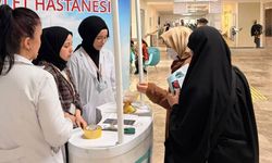 Bayburt Devlet Hastanesi’nden “Dünya Astım Günü” Mesaisi
