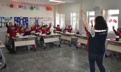 Bayburtlu Öğrencilere "Gelecek" Eğitimi: Gıda ve Su Tasarrufu Anlatıldı