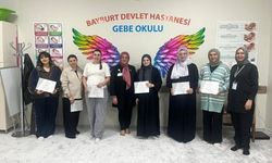 Bayburt’ta Anne Adayları Doğuma Bilinçli Hazırlanıyor