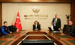 Bayburt’ta afet risk yönetimi çalışmaları ele alındı