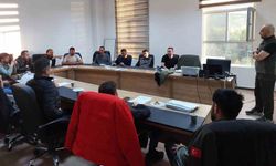 Bayburt'ta Avcılık Eğitimini Tamamlayan 15 Kursiyer Sertifikalandı