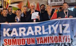 İnsani Yardım Filosuna Müdahaleye Bayburt’tan Sert Tepki