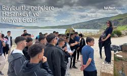 Bayburtlu Gençlere Hasankeyf ve Midyat Gezisi